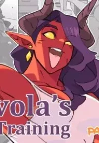 Malevola's Private Training (Dispatch) [Nisego]