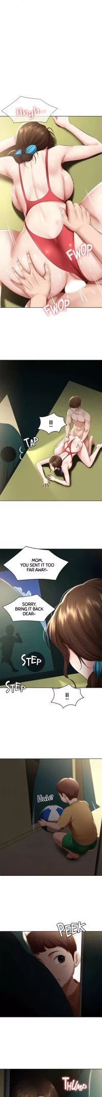 Boarding Diary [Kim Jetta , Suspect H] - Chapter 74