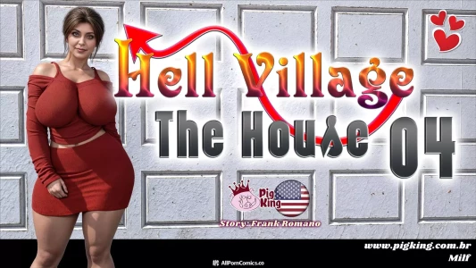 Dexter’s Laboratory [JDseal] - Hell Village - The House - Chapter 4