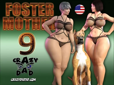 Foster Mother [CrazyDad3D] - Chapter 9