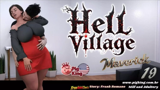Dexter’s Laboratory [JDseal] - Hell Village - Maverick Snake Eyes - Chapter 19