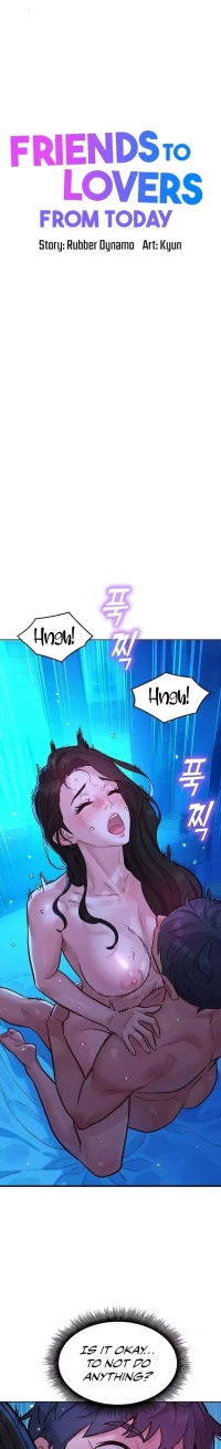 Let's Hang Out from Today [Gyunja] - Chapter 58