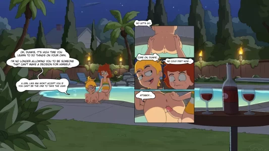 By the pool (Duncanville) [JookBox]