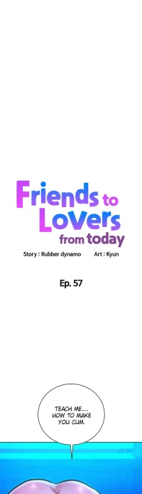 Let's Hang Out from Today [Gyunja] - Chapter 57