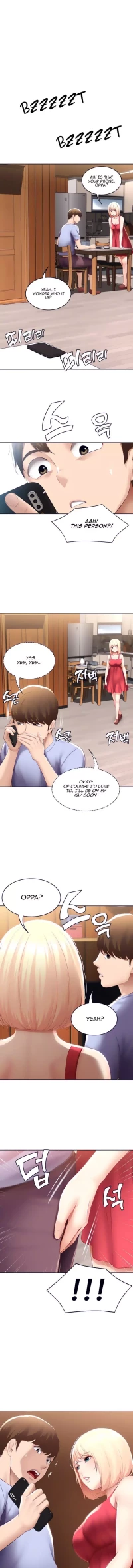 Boarding Diary [Kim Jetta , Suspect H] - Chapter 68