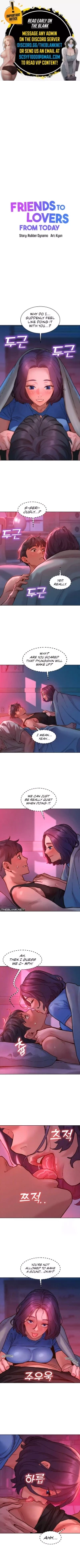 Let's Hang Out from Today [Gyunja] - Chapter 105