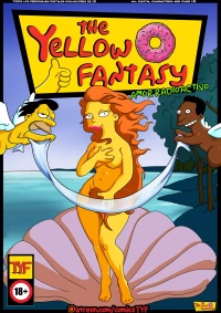 The Pastime (The Simpsons) [The Yellow Fantasy , Croc] - Radioactive Love - Chapter 2