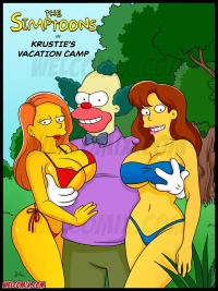 The Simptoons (The Simpsons) [WC | TF] Ch. 15