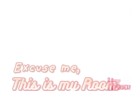 Excuse me, This is my Room [LObeam , kook] - Chapter 31