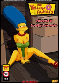 The Pastime (The Simpsons) [The Yellow Fantasy , Croc] - From Ten To Twenty Something - Chapter 4