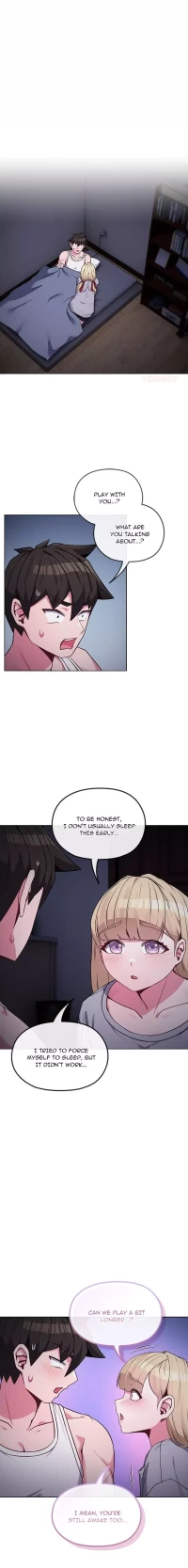 But You’re the Same Age as My Daughter?! - Chapter 35