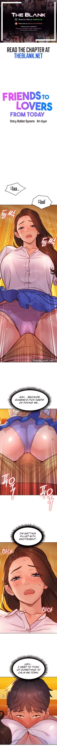 Let's Hang Out from Today [Gyunja] - Chapter 67