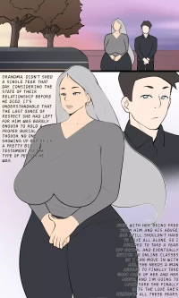 Grandma's Grief (Jopuari)