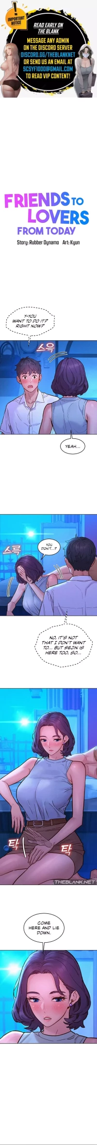 Let's Hang Out from Today [Gyunja] - Chapter 91