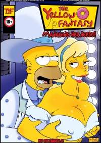The Pastime (The Simpsons) [The Yellow Fantasy , Croc] - Managing Her Needs - Chapter 11