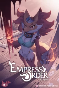 Empress Order (Pokemon) [Agious]