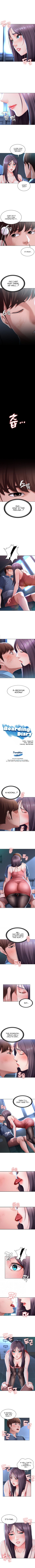 Boarding Diary [Kim Jetta , Suspect H] - Chapter 23