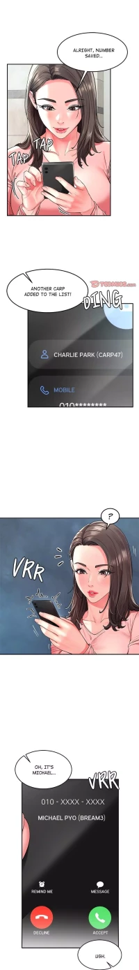 Harem King [Processor st , Hwarim] - Chapter 55