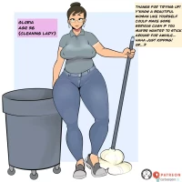 Jopuari Archive - Incest Porn Comic Collection - [jopuari] Cleaning Lady