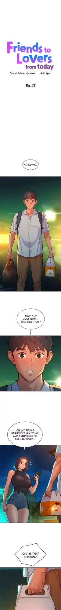 Let's Hang Out from Today [Gyunja] - Chapter 47