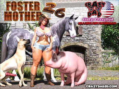 Foster Mother [CrazyDad3D] - Chapter 26