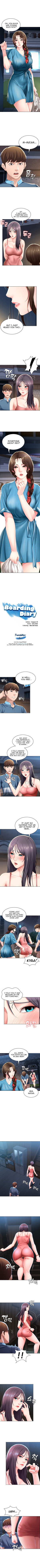 Boarding Diary [Kim Jetta , Suspect H] - Chapter 28