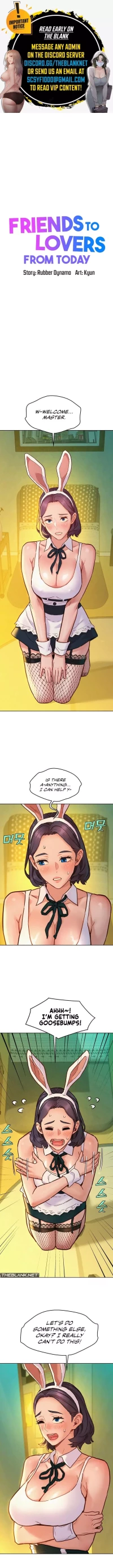 Let's Hang Out from Today [Gyunja] - Chapter 95