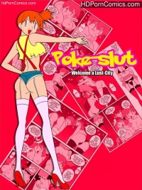 Poke-Slut Pokemon comic porn