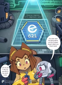 What owning a server is like? comic porn