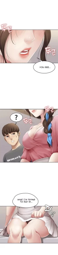 Boarding Diary [Kim Jetta , Suspect H] - Chapter 8