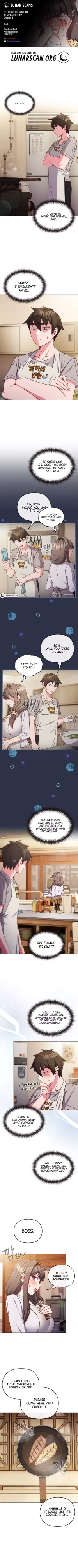 But You’re the Same Age as My Daughter?! - Chapter 9