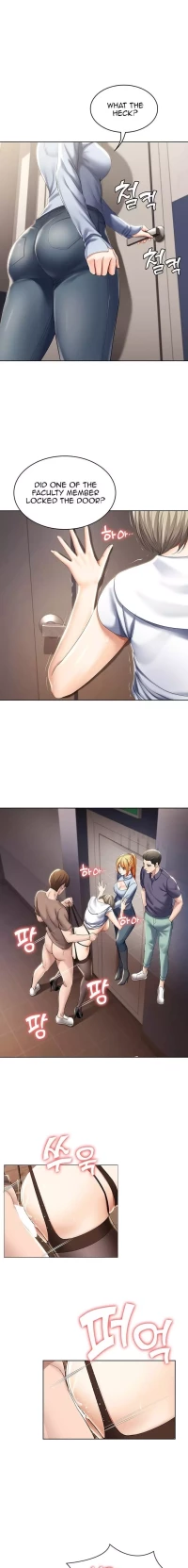 Boarding Diary [Kim Jetta , Suspect H] - Chapter 32