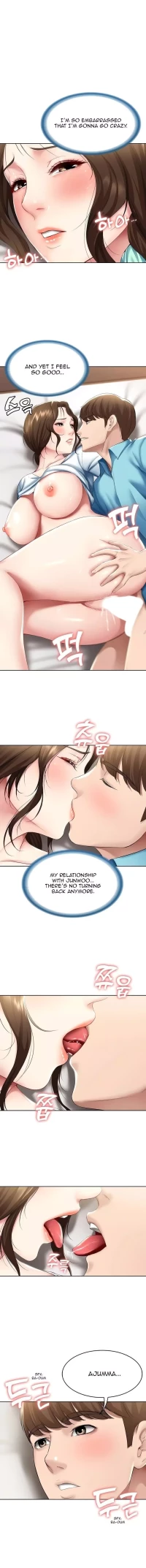 Boarding Diary [Kim Jetta , Suspect H] - Chapter 57