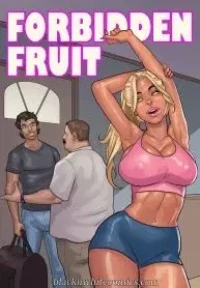Forbidden Fruit [BlackNWhiteComics]