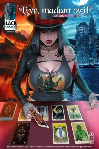 Live Madam, Evil [Black Pharaoh]