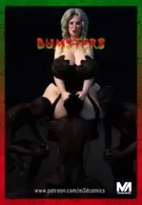 Bumsters [Moiarte3D]
