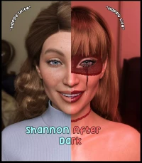 Shannon After Dark [NotAvailableXXX] - Chapter 0