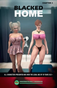 Blacked Home [Brown Shoes] - Chapter 3