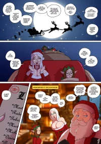 Mrs. Claus in: White Christmas! [Parvad]