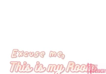 Excuse me, This is my Room [LObeam , kook] - Chapter 20