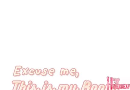Excuse me, This is my Room [LObeam , kook] - Chapter 64