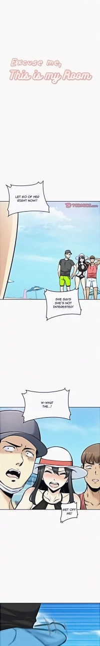 Excuse me, This is my Room [LObeam , kook] - Chapter 69