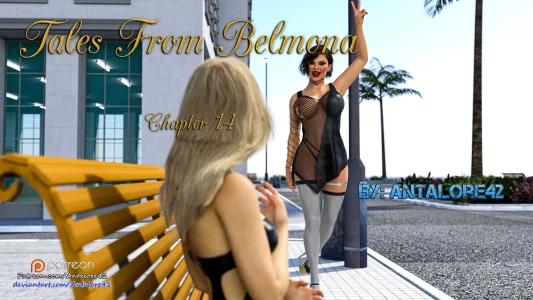 Tales From Belmona [Antalore42] - Chapter 14