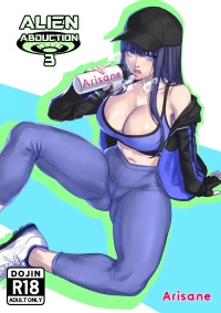 Alien Abduction 3 comic porn