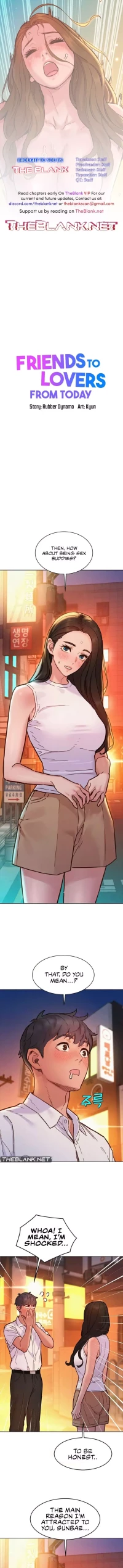 Let's Hang Out from Today [Gyunja] - Chapter 89