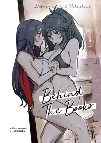 [ohkohaku] L&D: Behind The Books comic porn