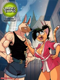 Looney Tunes [WC | TF] - Chapter 4