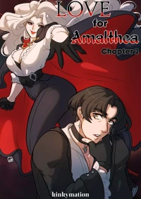 Love For Amalthea [Kinkymation] - Chapter 2