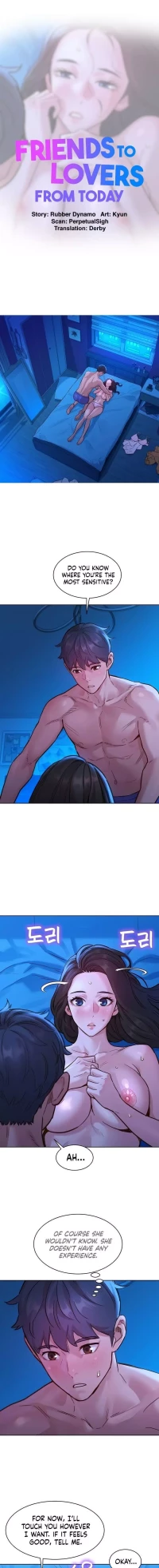 Let's Hang Out from Today [Gyunja] - Chapter 45