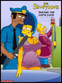 The Simptoons (The Simpsons) [WC | TF] Ch. 22
